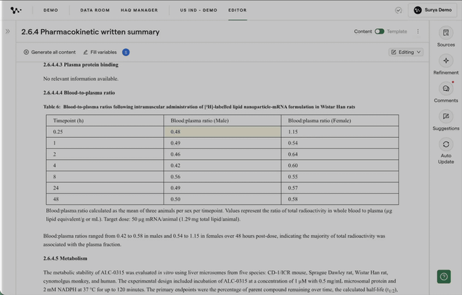 01 — Opening Content View