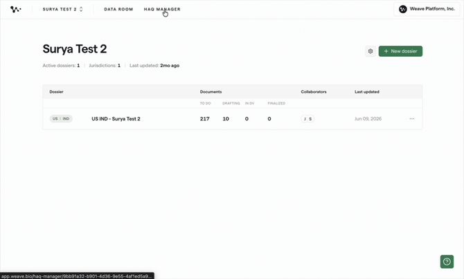 01 — Upload a question file