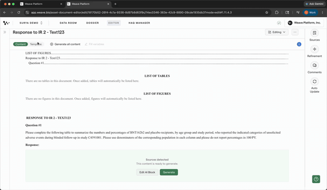02 — Write template instruction