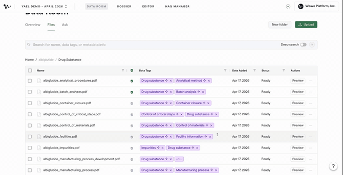 03 — Adding a new data tag to a source file