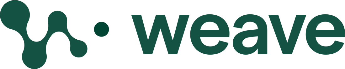 Green Weave Logo for light background-2